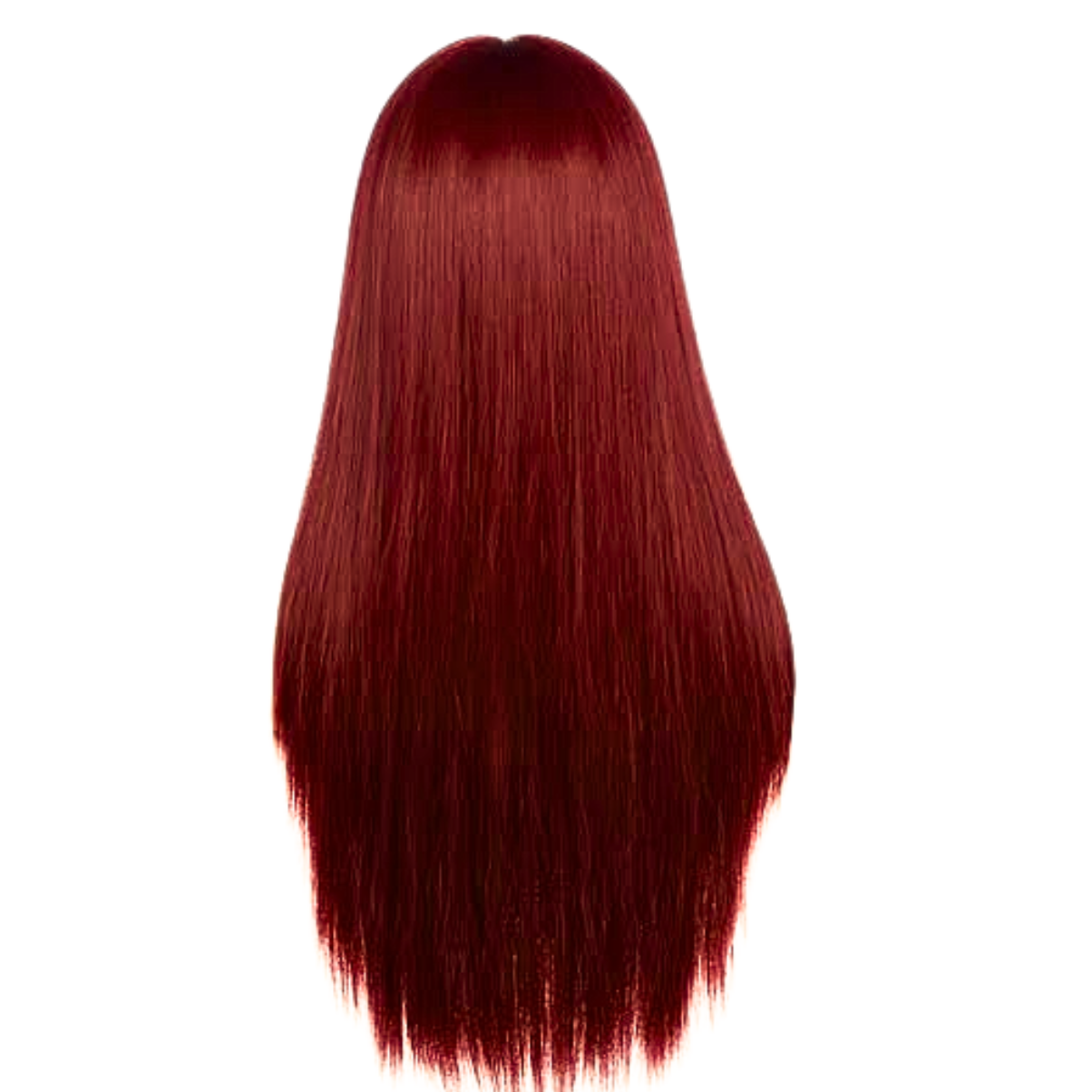 15A Grade 13x4 Dark Reddish Brown Straight Glueless HD Lace Front Wig | 100% Human Hair 180% Density