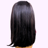 Vera Dolls 180% Density | 13x4 Bob Straight Frontal HD Lace Wig Glueless Free Part Long Wig 100% Human Hair