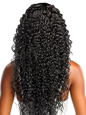 Premium Soft Bohemian 13x4 HD Invisible Lace Wig