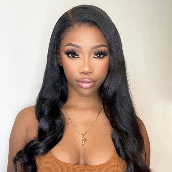 Exclusive Discount | Undetectable Invisible Lace Glueless 13x4 Frontal Lace Wig | Real HD Lace