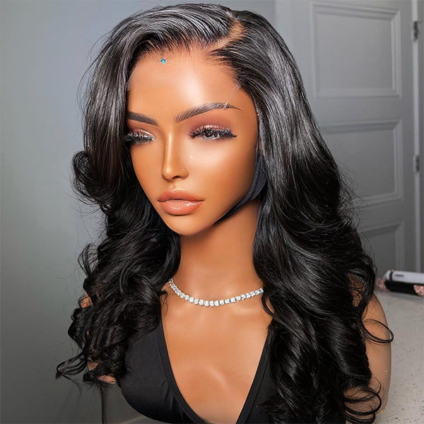 Body Wave 5x5 Closure Lace Wig | Real HD Lace