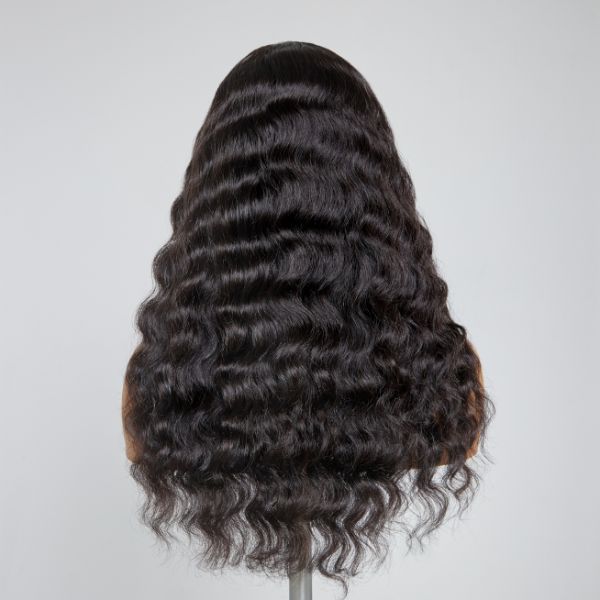 Ocean Wave  5x5 Closure Wigs | Glueless wear
