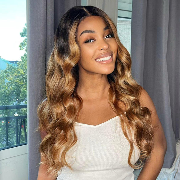 Beyonce inspired frontal wig | (5x5)&(13x4) Lace Closure Wig
