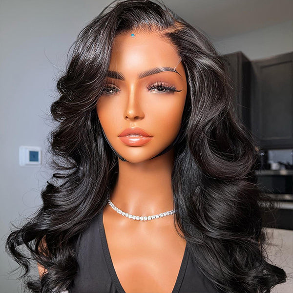 Body Wave 5x5 Closure Lace Wig | Real HD Lace