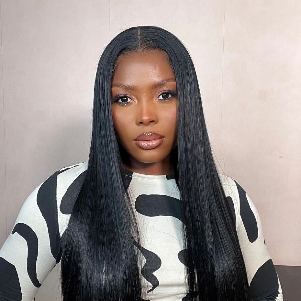 Exclusive Discount | Undetectable Invisible Lace Straight 13x4 Frontal Lace Wig | Real HD Lace