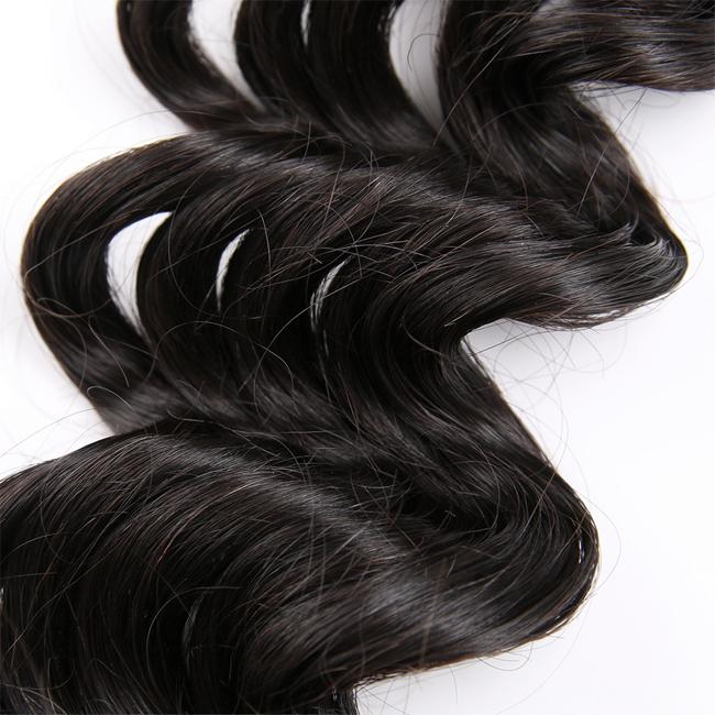 1Pc Big Curl Best 100% Human Hair Bundles