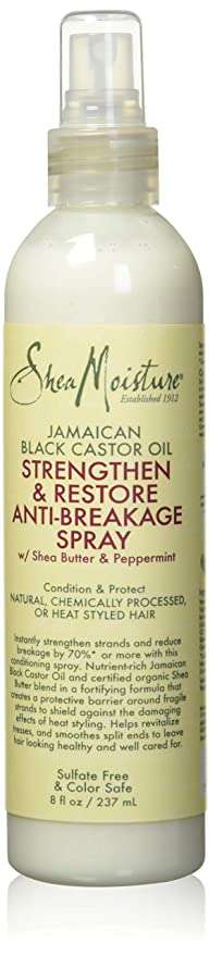 Shea Moisture | Strengthen & Restore Anti-Breakage Spray