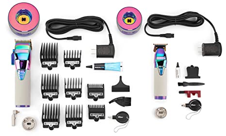 Babyliss Pro FX Boost Combo Clipper+Trimmer