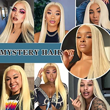 Russian 613 Transparent Lace Frontal Wig | Glueless