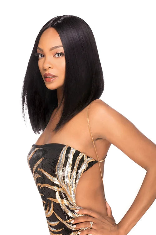 Sensual Collection | Mink Yaki Straight: Luxurious Straight Pack Hair - Premium  from Vera3Beauty - Just $24.99! Shop now at VeraDolls