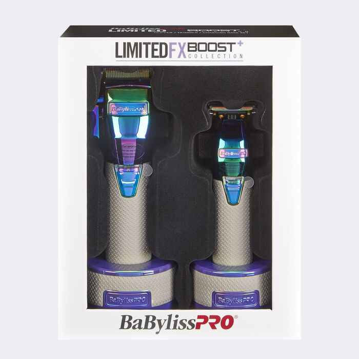 Babyliss Pro FX Boost Combo Clipper+Trimmer