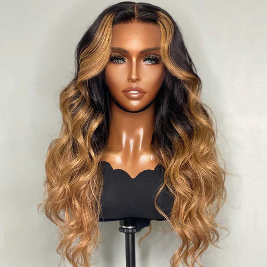 Beyonce inspired frontal wig | (5x5)&(13x4) Lace Closure Wig